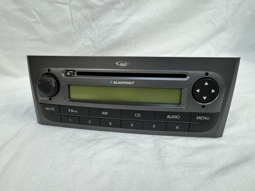 Fiat grande punto mp3 - fiat,