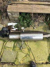 subaru impreza 01/07 stainless