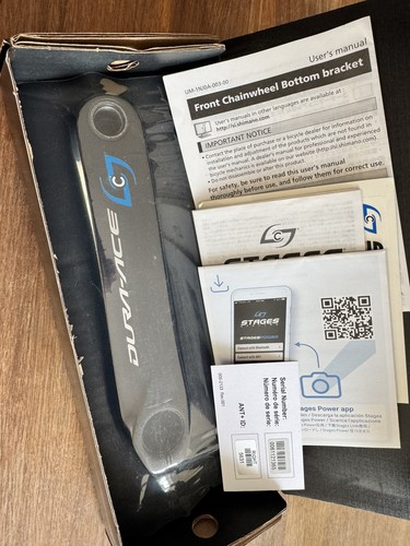Dura ace r9100 left - dura-ace,