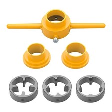 6Pcs PVC Thread Maker Tool