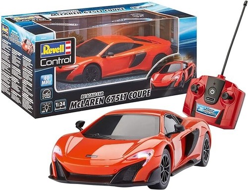 Revell mclaren 675lt coupe - 675lt,