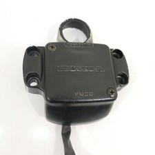 Honda CX 500 C Fuse Box