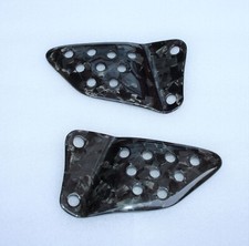 Front Driver Plates BUELL XB9