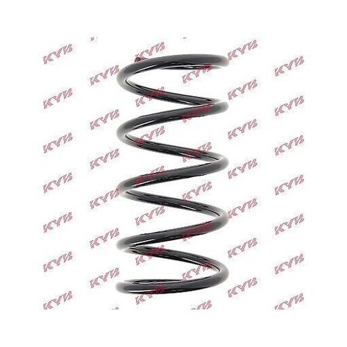 Kyb ra6285 coil spring - spring, rear