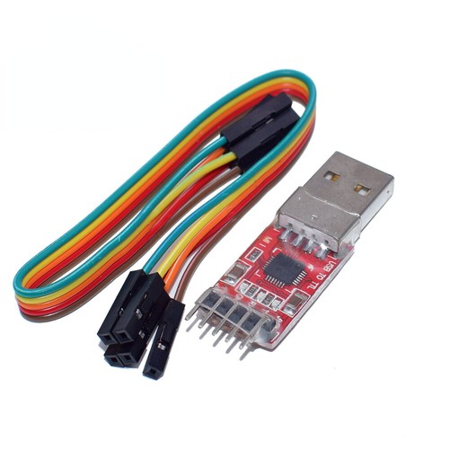 Usb ttl cp2102 uart module - usb,