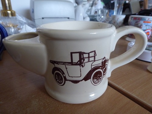 Wade car shaving - , mug