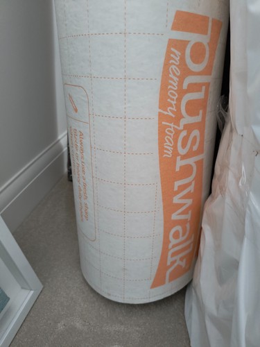 Wilsons plushwalk 10mm - , thick