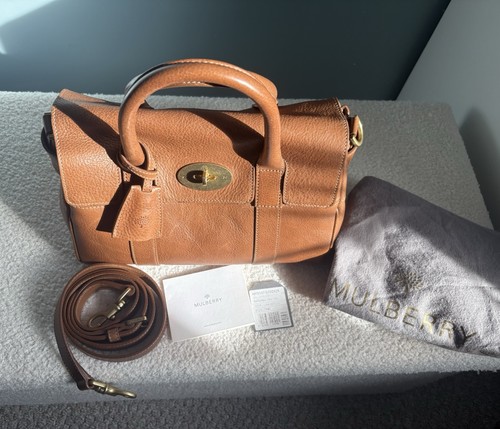 Mulberry small bayswater - mulberry,