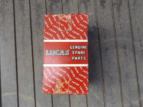 Vintage car lucas b1451 471 - lucas,