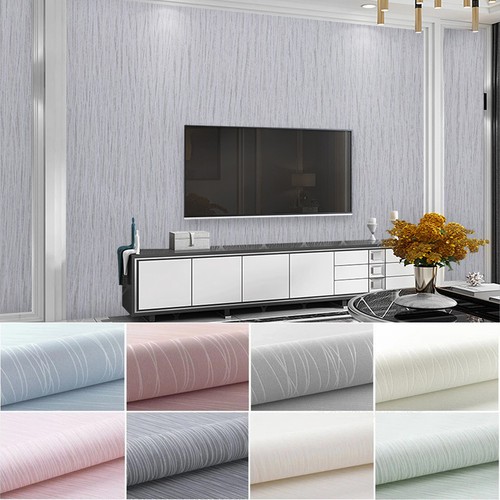Glitter striped wallpaper - glitter,