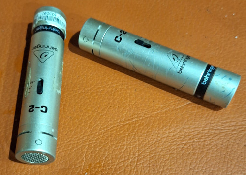 Behringer matched studio - 2,