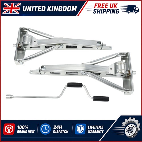 Caravan stabiliser legs 1200kg - caravan,