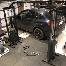 RIP X Cable Crossover Machine