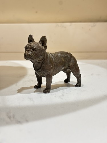 Solid bronze model - model, of