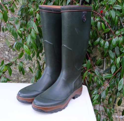 Aigle parcours wellington - aigle,