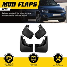 Rear Tailored Mud Flaps Set of