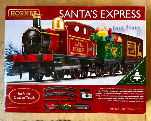Hornby santa express oo - santa’s,