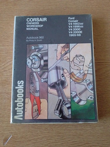 Ford corsair 1965 68 - corsair., 1965-68