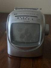 Crown CTH517 Vintage 5"