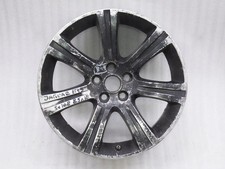 1x alloy wheel 18 inch 8.5" 5x108 49ET matte black Jaguar X-type rim wheel