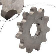 420Chain 17mm 11T Front