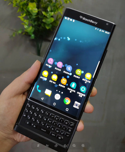Blackberry priv 32gb 18mp - 18mp, lte
