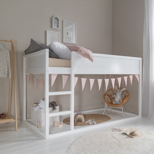 Lykke midsleeper cabin bed - midsleeper,