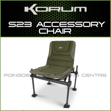 KORUM S23 MKII ACCESSORY CHAIR