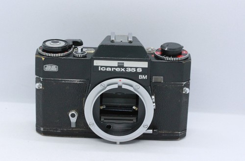 Zeiss ikon icarex bm slr - icarex, 35