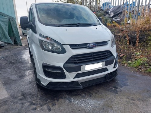 Ford transit custom 18 - transit,