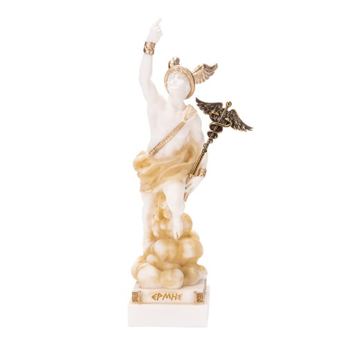 Hermes mercury god zeus son - mercury,