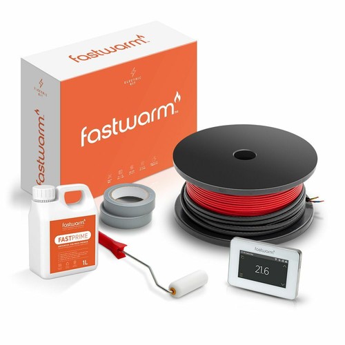 Fastwarm 200w electric - fastwarm,