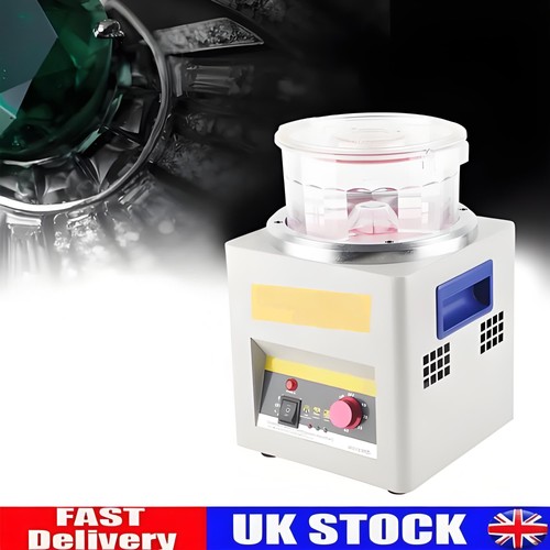 Used jewelry polisher - jewelry,