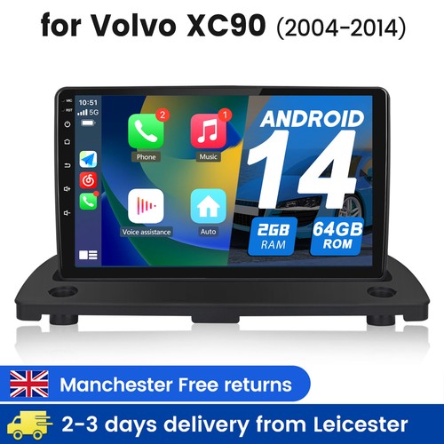 64gb for volvo xc90 2004 - volvo,