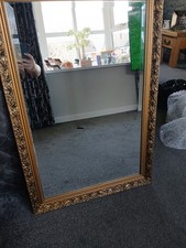 Antique style wood framed - antique,