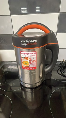 Morphy richards soup - richards, +