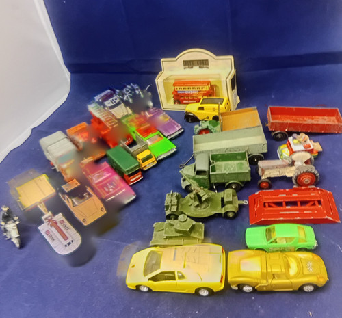 Matchbox dinky corgi - matchbox,, dinky,