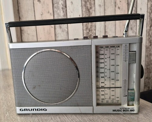 Grundig music boy 160 - music, vintage