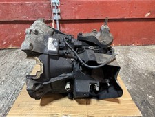 Fiesta St150 Gearbox