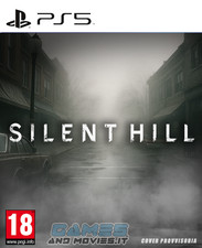 Prevendita Silent Hill Remake PS5 PlayStation 5 Gioco italiano