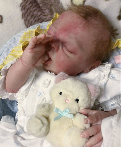 Reborn doll sofie bountiful - doll, by