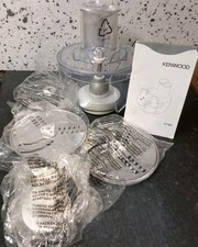 KENWOOD AT980 FOOD PROCCESSING