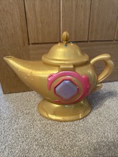 Magic Mixies Pink Magic Genie Lamp with 60+ Sounds. 8 inch Interactive Plush Toy