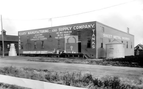 Equity manufacturing grain - manufacturing, co