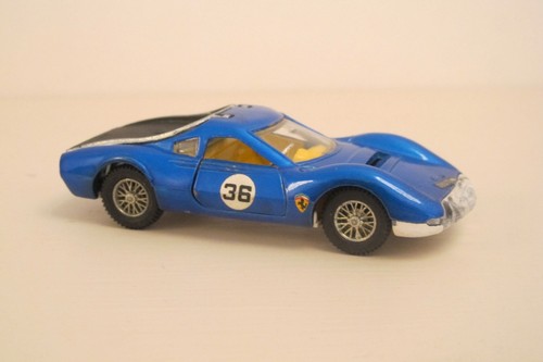 Dinky car ferrari dino - dinky, 216