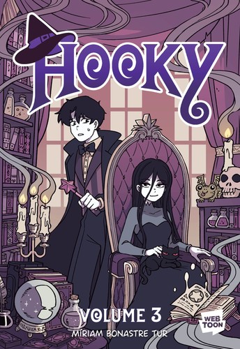 Hooky volume by - hooky,