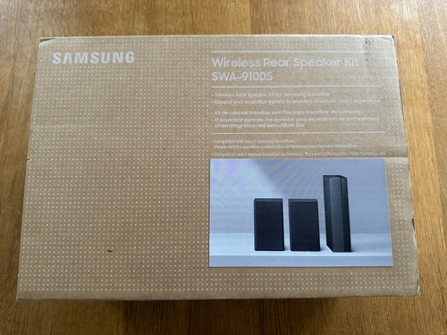 Samsung swa 9100s wireless - ***samsung,