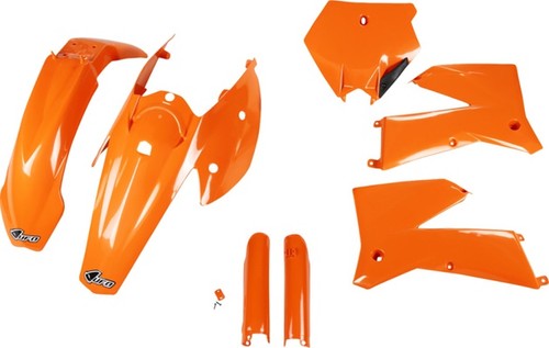 Ufo complete plastics kit - complete,