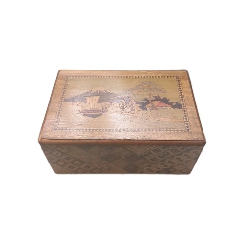 Vintage japanese bird wooden - japanese,