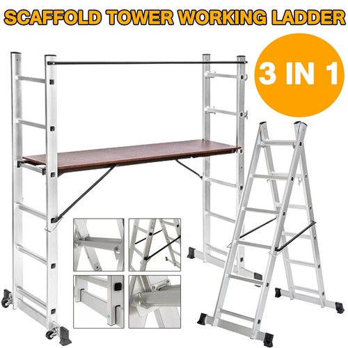 Heavy duty 1 aluminium - heavy,